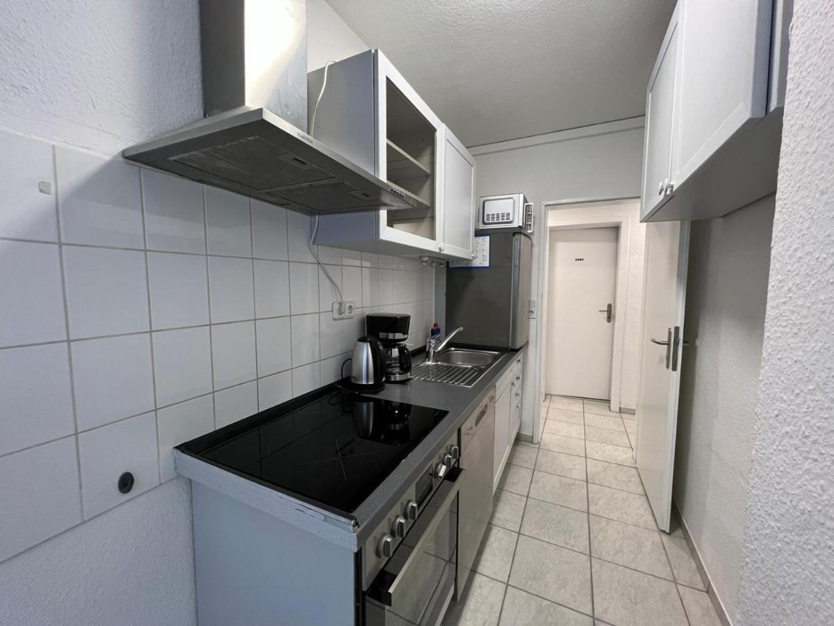Apartamento Schoenes Einfaches Zimmer In Oldenburg 109 Exterior foto