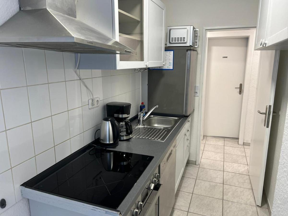 Apartamento Schoenes Einfaches Zimmer In Oldenburg 109 Exterior foto