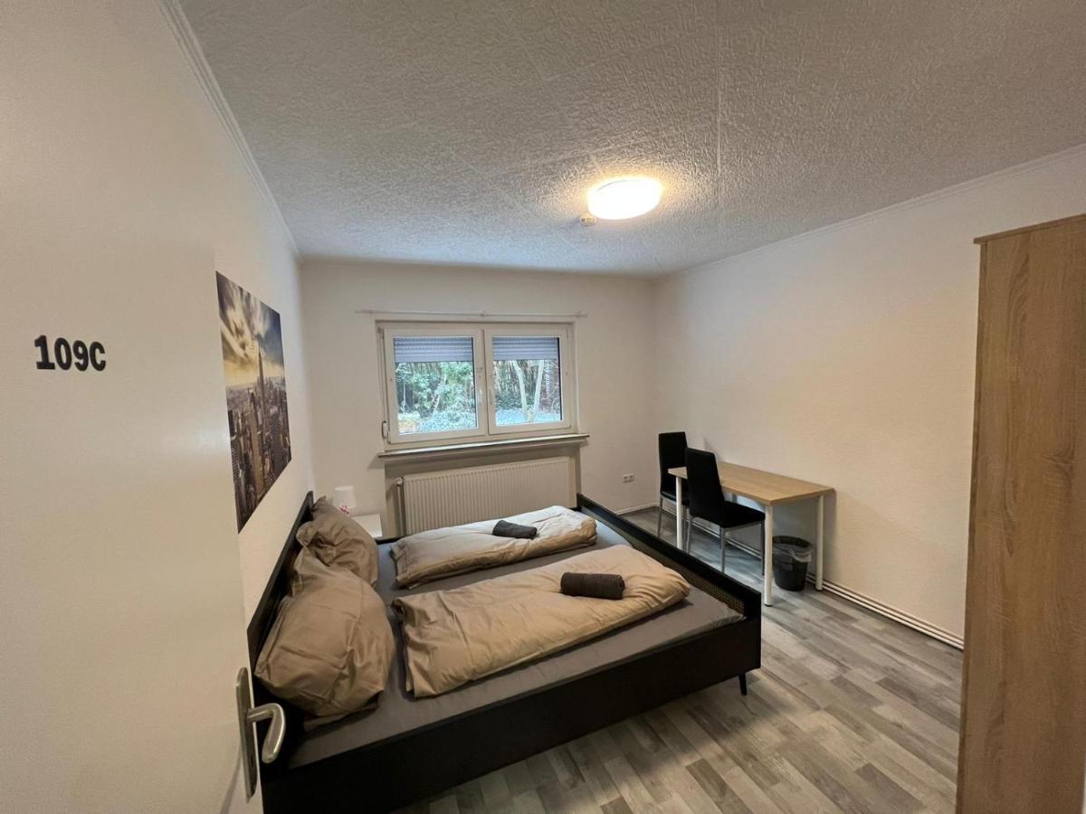 Apartamento Schoenes Einfaches Zimmer In Oldenburg 109 Exterior foto